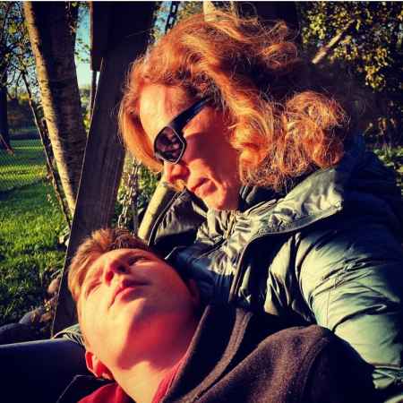 Jenniffer Weigel son 